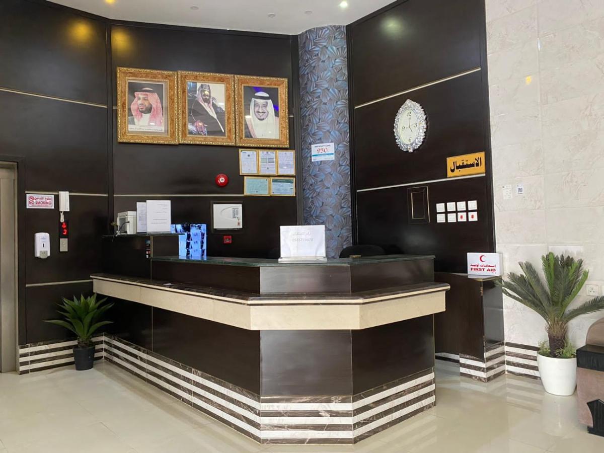 Qasr Aldabab Housing Units Lägenhet Abha Exteriör bild