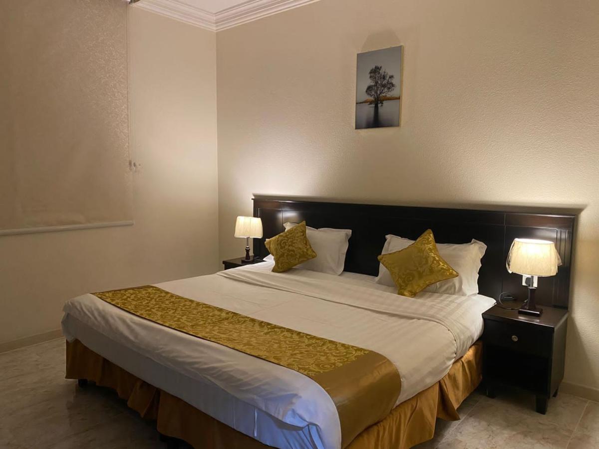 Qasr Aldabab Housing Units Lägenhet Abha Exteriör bild