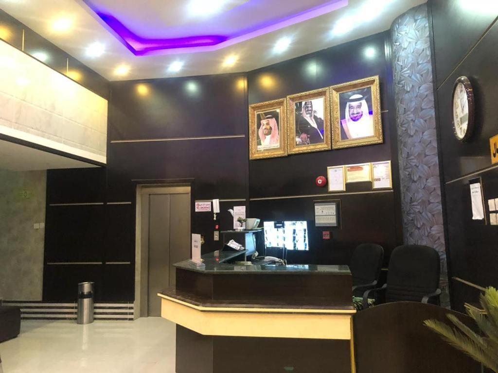 Qasr Aldabab Housing Units Lägenhet Abha Exteriör bild