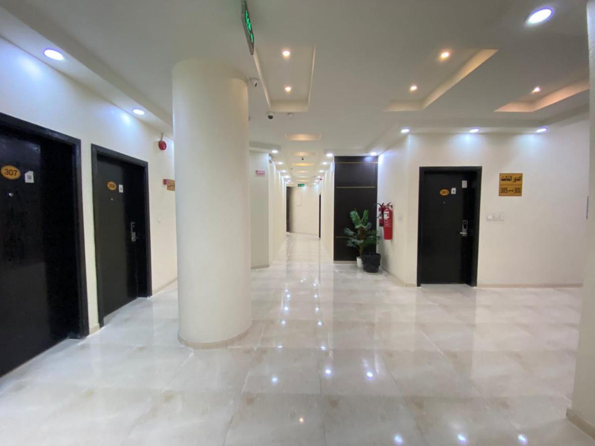 Qasr Aldabab Housing Units Lägenhet Abha Exteriör bild